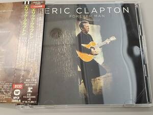 (2CD) Eric Clapton●エリック・クラプトン/ Forever Man フォーエヴァー・マン スタンダード・エディション