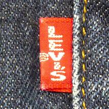 即決★アメリカ製 リーバイス501XX★W34 ビンテージ復刻ジーンズ Levis バレンシア製 メンズ ビッグE 赤耳 LVC ビンテージクロージング USA_画像7