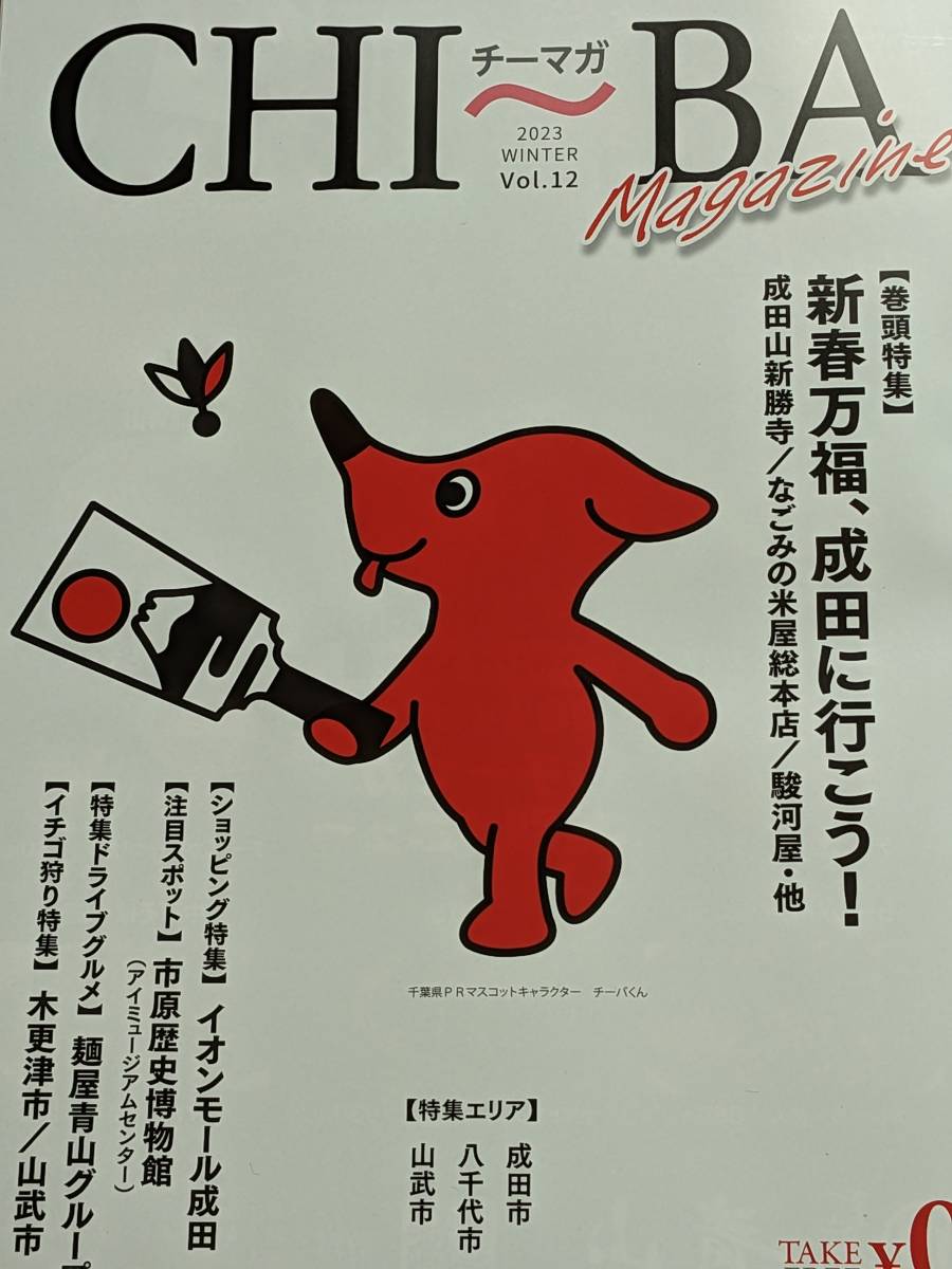 Chi Magazine 2023 HIVER Hiver Vol.12 Pas à vendre Papier gratuit Magazine gratuit Nogizaka46 Yuna Shibata Noi Hashimoto Namiki Suzuran Yamauchi Reina Fujie Photo, Ligne Na, de, Nogizaka46