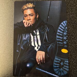 ELLY 下敷き 三代目 J SOUL BROTHERS