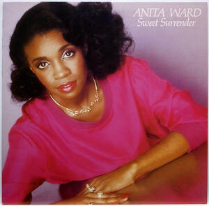 国内盤 / ANITA WARD / SWEET SURRENDER / T.K.RECORDS / CBS SONY 25AP1744