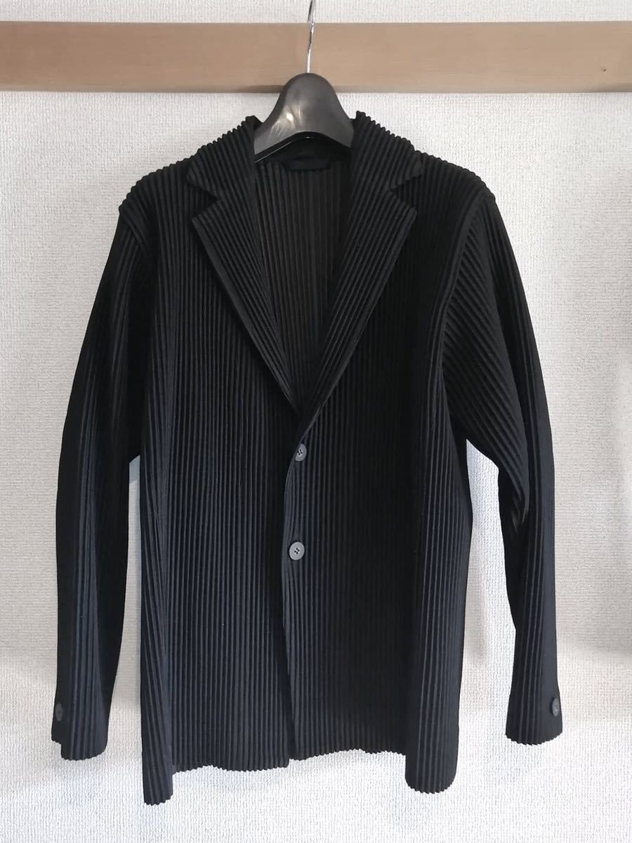 ヤフオク! -「homme plisse issey miyake」(ジャケット、上着) (男性用