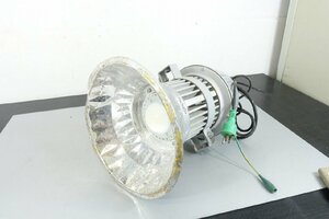 F　100W形　日動工業　LED投光器　LEN-100PE/D　白色　LEDメガライト　LED水銀灯　100V/200V