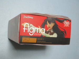 [ new goods * unopened ] figma. slope .2.0 Fate/stay night light paper attaching 