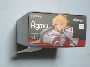 【新品・未開封】figma “赤”のセイバー Fate/Apocrypha