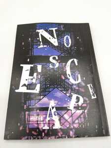 同人誌　魔法使いの約束　NO ESCAPE 　ブラッドリー×晶♀　小説　宵月