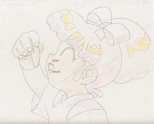  супер Mashin Eiyuuden Wataru анимация (R4622-908)