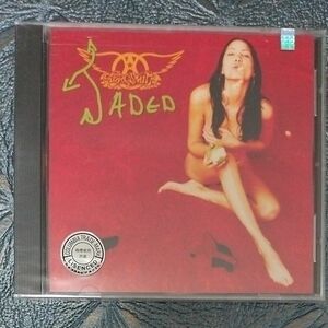 AEROSMITH / JADED [輸入盤]