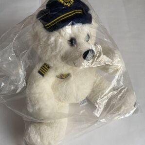 エールフランス パイロット テディベア