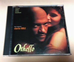 未開封品 Othello(オセロ)サウンドトラック US Varese盤/Charlie Mole