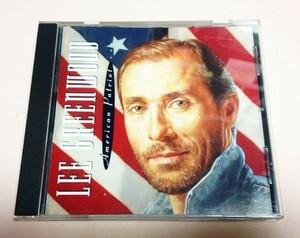 Lee Greenwood(リー・グリーンウッド) 「American Patriot」 US盤