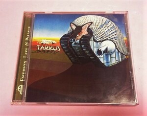 Emerson, Lake & Palmer(ELP) 「Tarkus」 US RHINO盤 Variant 3