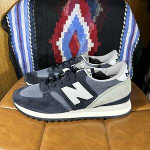 ★新品 未使用 new balance M730 NNG made in England 27.0cm US 9.0 / UK 8.5 ニューバランス 英国製 atmos アトモス mita ミタ 990 992★