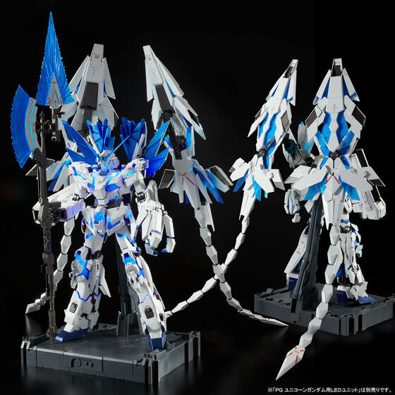 JChere雅虎拍卖代购:新品未開封 プレミアムバンダイ限定 PG 1/60