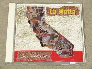 LA MOTTA / LOVE CALIFORNIA (CD)