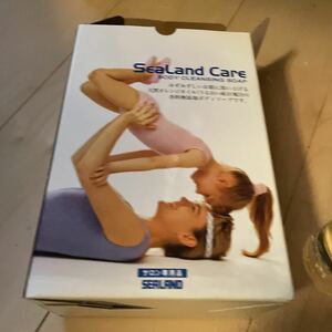 sea Land Land care ボディークリーニングソープ