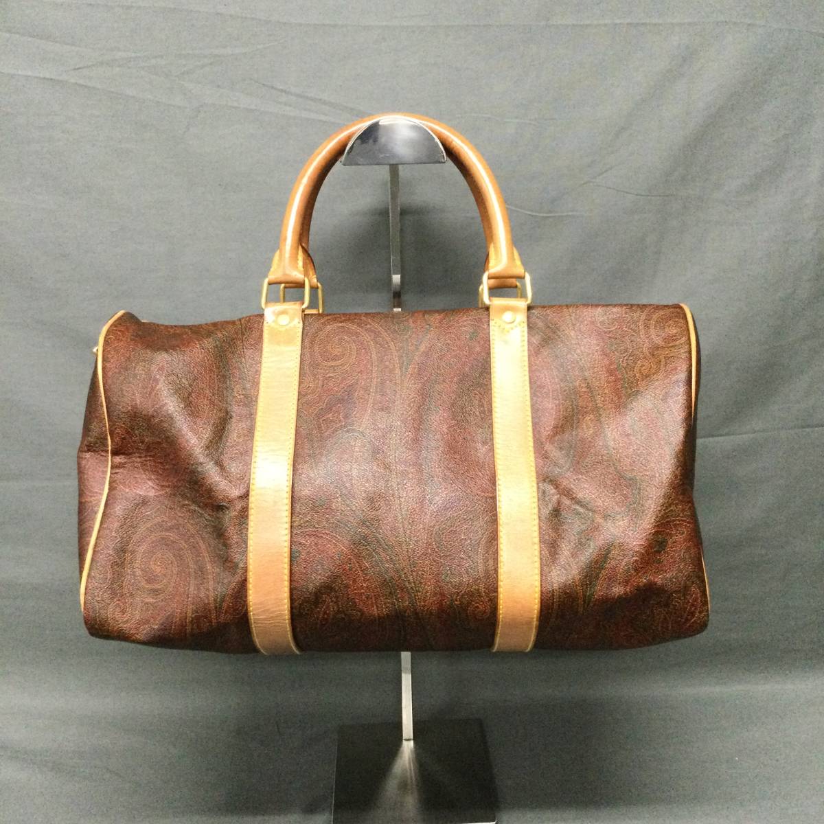 ヤフオク! -エトロ ハンドバッグの中古品・新品・未使用品一覧