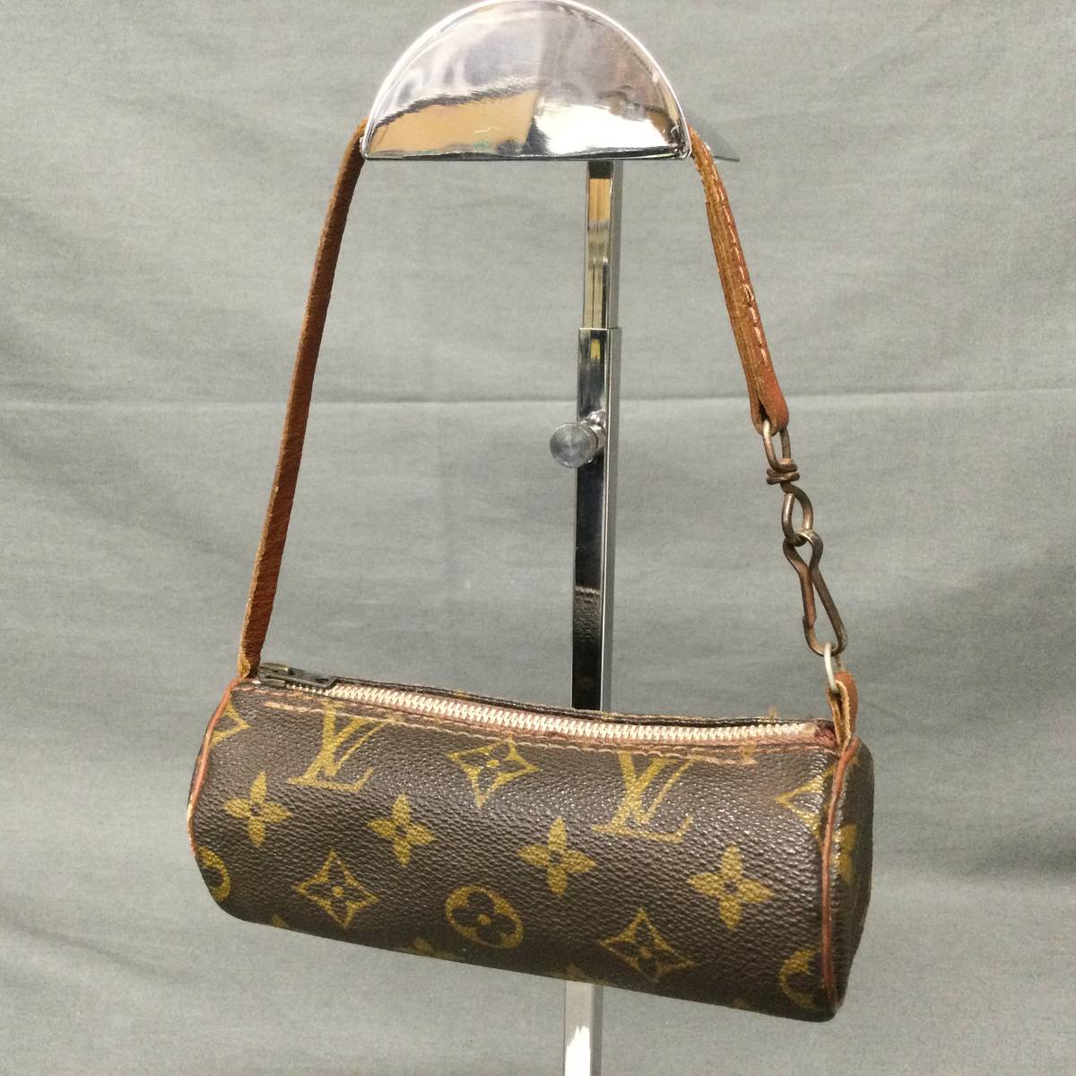 大人気商品 Louis Vuitton ダミエ パピヨン 付属ポーチ - 通販 - www