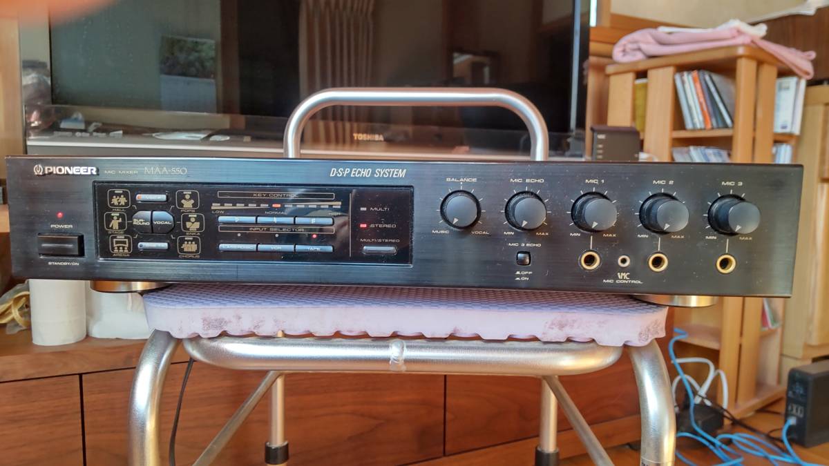 ヤフオク! -「pioneer maa」(カラオケ機器) (オーディオ機器)の落札