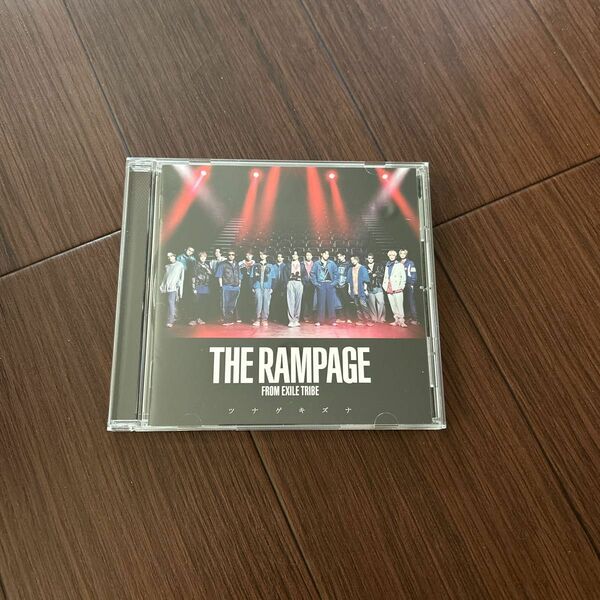 「ツナゲキズナ」THE RAMPAGE from EXILE TRIBE定価: ￥ 2273 #CD
