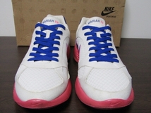 2009 NIKE LUNAR MARIAH TZ TIER 0 TIER ZERO ULTRAMARINE PERFECT PINK 369187-141 US10 ナイキ ルナー マライア ウルトラマリン ピンク_画像3