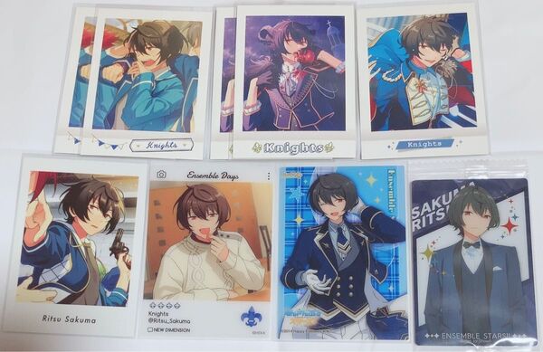 朔間凛月 Knights あんさんぶるスターズ あんスタ ぱしゃこれ セット