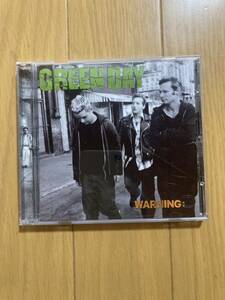 ◯《輸入盤》【グリーン・デイ】『ウォーニング！（WARNING!）』CD