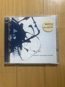 ◯ 《輸入盤》ボーナスCD付き【アンダーワールド】『弐番目のタフガキ（second toughest in the infants）』CD☆☆