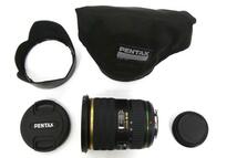 極美品｜ペンタックス smc PENTAX-DA 16-50mm F2.8 ED AL IF SDM γA3004-2A5A_画像2