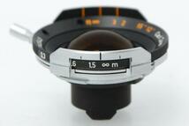 極美品｜コンタックス Hologon T*16mm F8 G γH803-2A2B_画像4