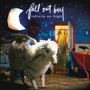 Infinity on High フォール・アウト・ボーイ 輸入盤CD