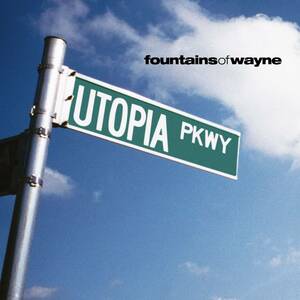 Utopia Parkway ファウンテインズ・オブ・ウェイン Ralph Farris 輸入盤CD