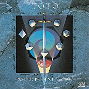 Past to Present TOTO 輸入盤CD