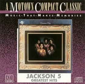 Greatest Hits JACKSON 5 輸入盤CD