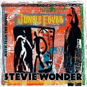 Jungle Fever: Music From The Movie スティービー・ワンダー 輸入盤CD
