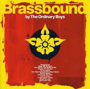 Brassbound ジ・オーディナリー・ボーイズ 輸入盤CD