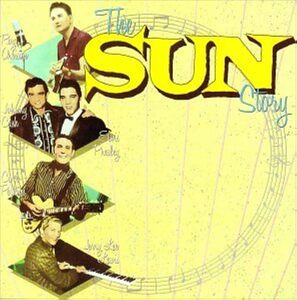 Sun Story Various Artists 輸入盤CD