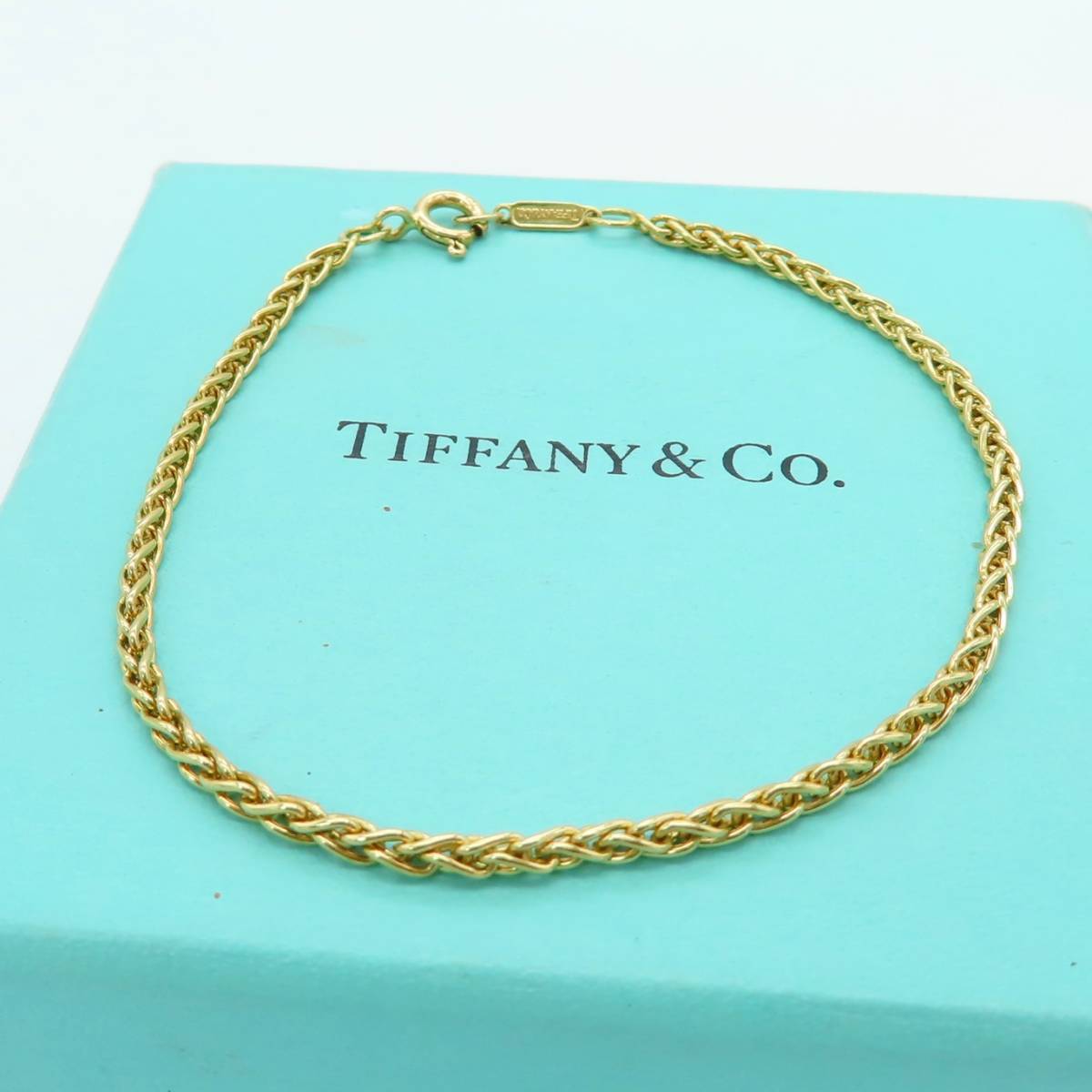 SALE／10%OFF 【極美品】TIFFANY ティファニー スクリュー