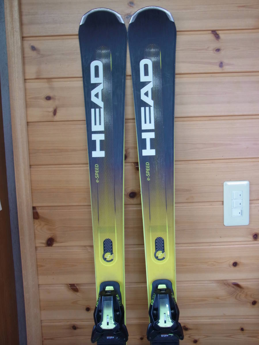ヤフオク! -「(ヘッド head) 163」(板) (スキー)の落札相場・落札価格