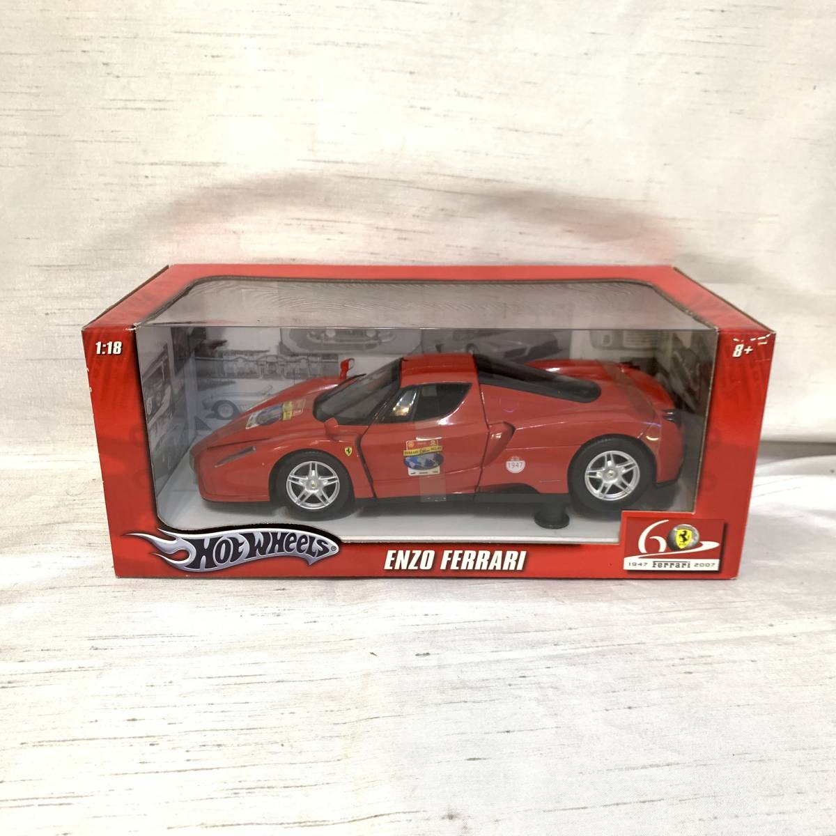 ヤフオク! -「ホットウィール フェラーリ エンツォ」の落札相場・落札価格