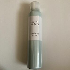 SPARK BEAUTY 炭酸洗顔フォーム 140g