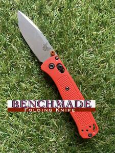 BENCHMADE #004 Bugout Mini ベンチメイド　フォールディングナイフ 折りたたみナイフ