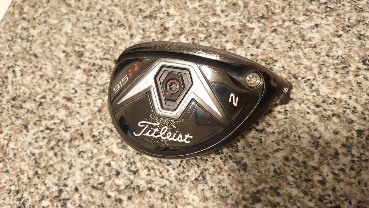 ヤフオク! -タイトリスト18度の中古品・新品・未使用品一覧