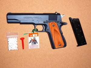 WA COLT GOVERNMENT MKIV SERIES'70 HW コルトガバメント ヘビーウエイト ウエスタンアームズ WESTERNARMS M1911 GBB ガスガン R8017