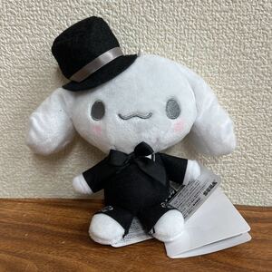 【未使用品】ゆるかわ サンリオ キャラクターズ ミスティックロリィタマスコット シナモン ぬいぐるみ マスコット