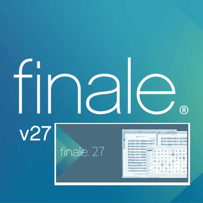 新品未開封】楽譜作成ソフトfinale(フィナーレ) 26 その他 pacszim.com