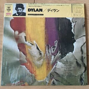 BOB DYLAN /ボブ・ディラン /DYLAN/被せ帯/SOPL236/LP