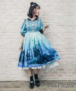 アクシーズファム axes femme メェールプロフォーンドゥワンピース 