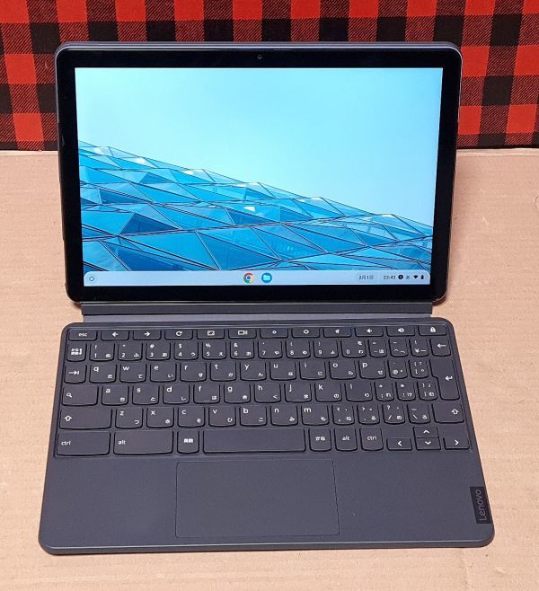 Lenovo IdeaPad Duet Chromebook ZA6F0038JP オークション比較 - 価格.com