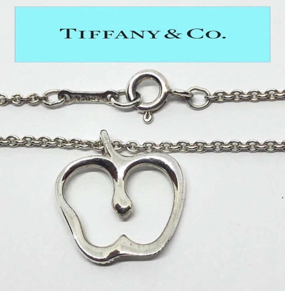Tiffany&Co ティファニー 1837 インターロッキング ダブルサークル 
